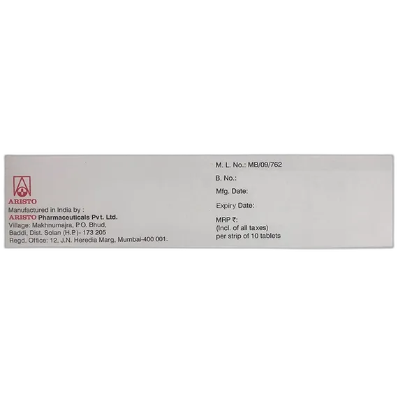 monocef o 100mg dt tablet 10's